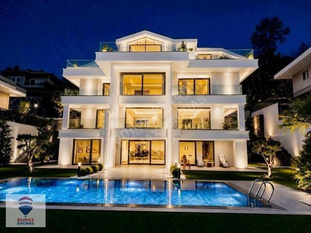 Beykoz, İstanbul içerisinde satılık Villa
