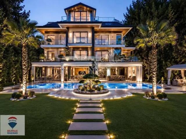 Beykoz, İstanbul içerisinde satılık Villa
