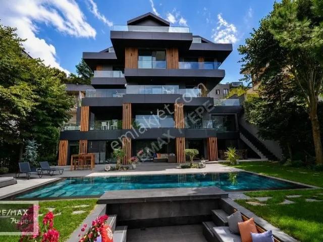 Beykoz, İstanbul içerisinde satılık Villa