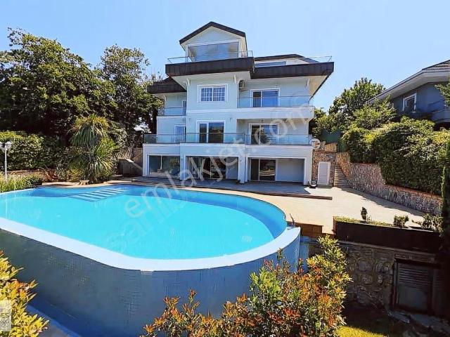 Beykoz, İstanbul içerisinde kiralık Villa
