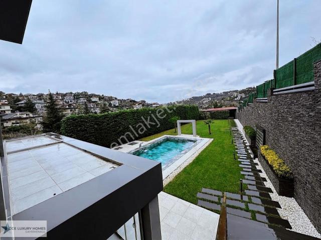 Beykoz, İstanbul içerisinde kiralık Villa