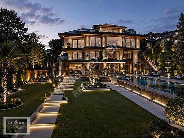 Beykoz, İstanbul içerisinde satılık Villa