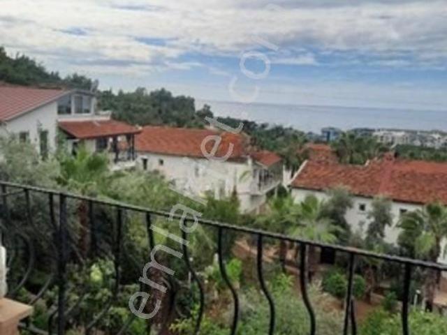 Mahmutlar, Alanya içerisinde satılık Villa