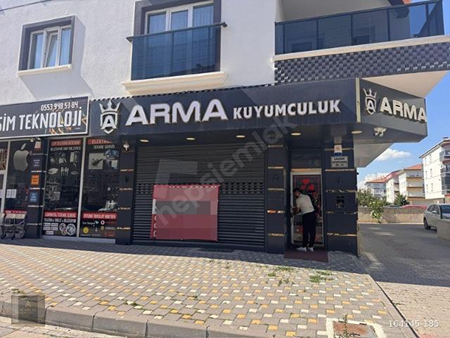 Sincan, Ankara içerisinde satılık Dükkan
