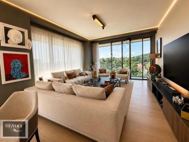 Beykoz, İstanbul içerisinde kiralık Residence