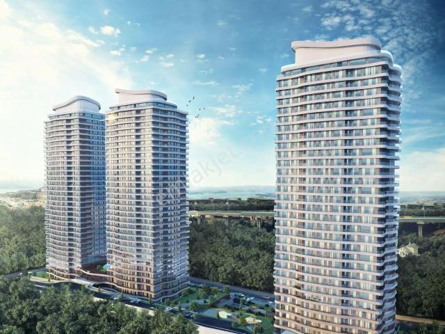 Beykoz, İstanbul içerisinde satılık Residence