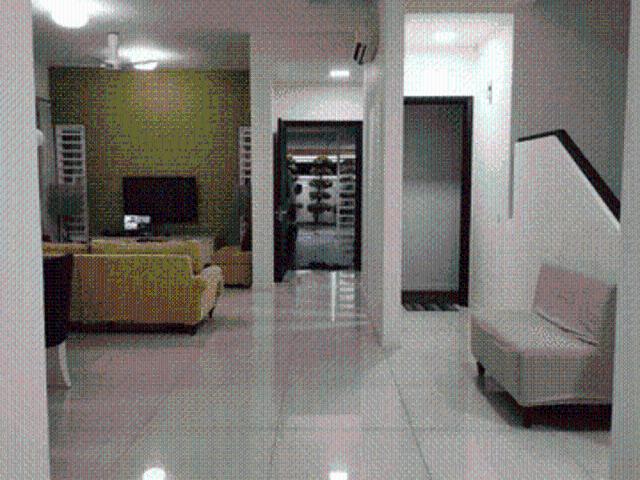 House for rent in Georgetown, Penang