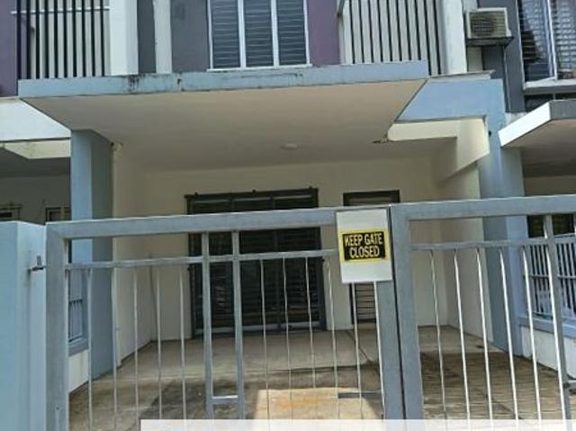 House for rent in Selayang, Selangor