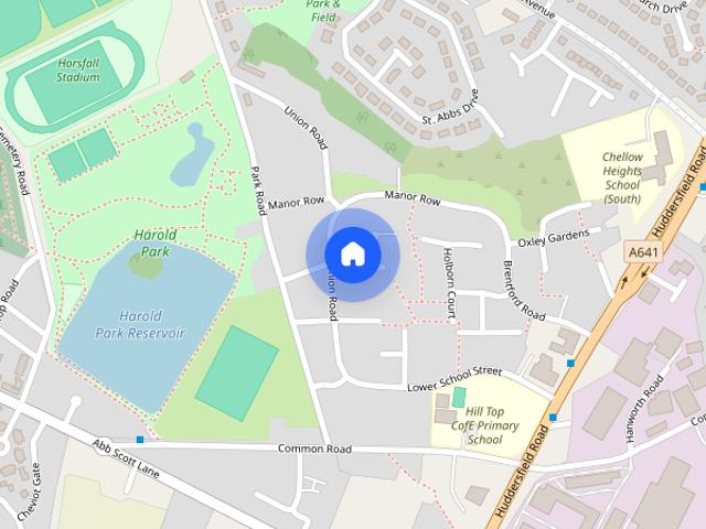 Apartment for rent in Low Moor, West Yorkshire