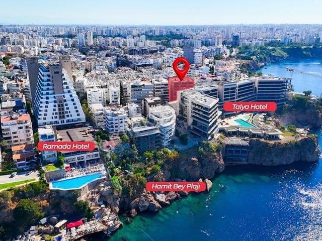 Antalya, Muratpaşa içerisinde satılık mülk