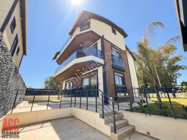 Serik, Antalya içerisinde satılık Villa