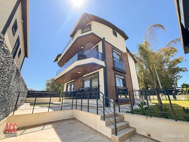 Serik, Antalya içerisinde satılık Villa