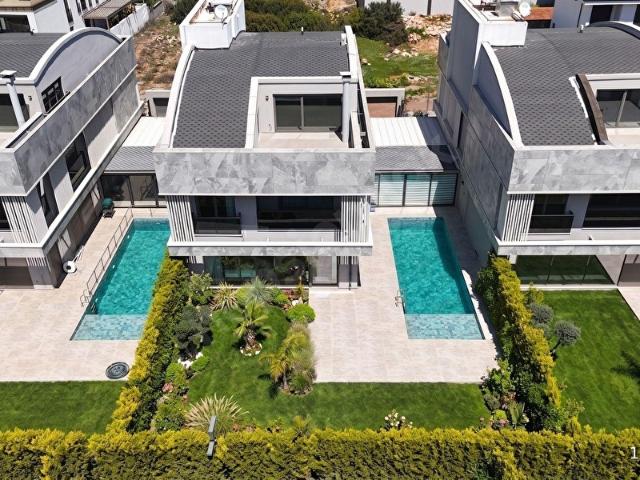 Döşemealti, Antalya içerisinde satılık Villa