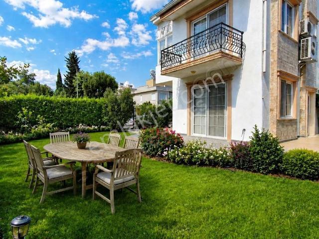 Serik, Antalya içerisinde satılık Villa