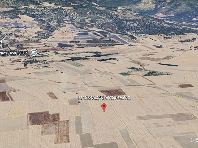 Bucak, Burdur içerisinde satılık Arsa