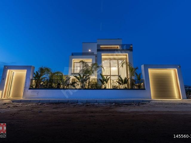 Döşemealti, Antalya içerisinde satılık Villa