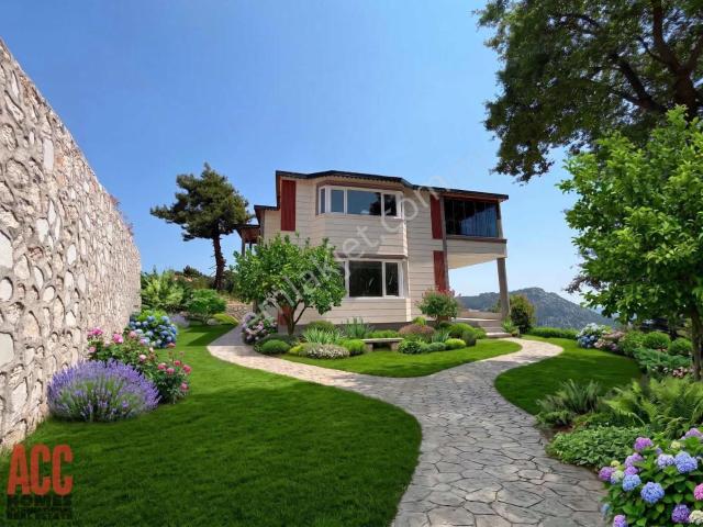 Konyaalti, Antalya içerisinde satılık Villa