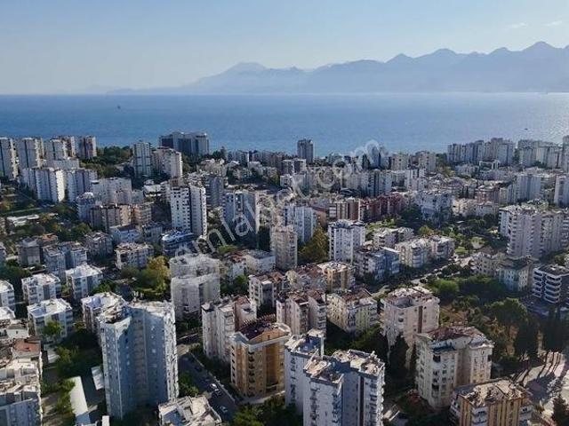 Muratpaşa, Antalya içerisinde satılık mülk