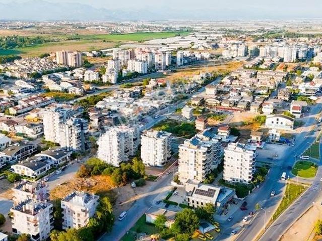 Muratpaşa, Antalya içerisinde satılık mülk
