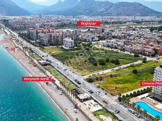 Konyaalti, Antalya içerisinde satılık mülk