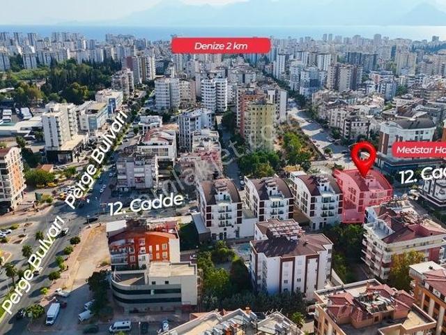 Antalya, Muratpaşa içerisinde satılık mülk