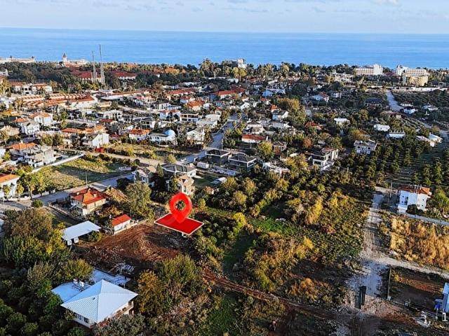 Kemer, Antalya içerisinde satılık Arsa
