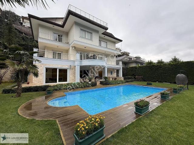 Beykoz, İstanbul içerisinde kiralık Villa