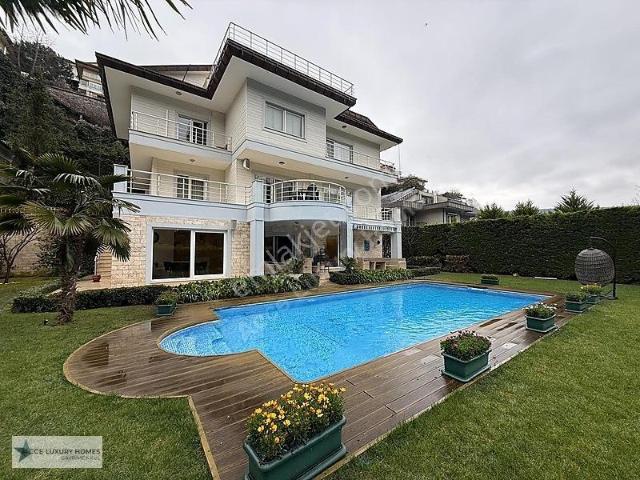 Beykoz, İstanbul içerisinde kiralık Villa