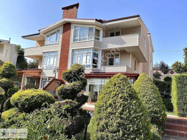 Beykoz, İstanbul içerisinde satılık Villa