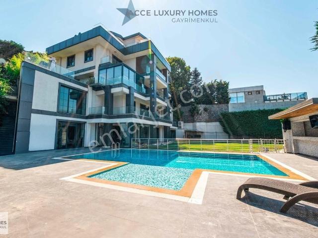 Beykoz, İstanbul içerisinde satılık Villa