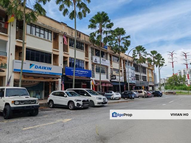 Shop for rent in Petaling, Alam Impian