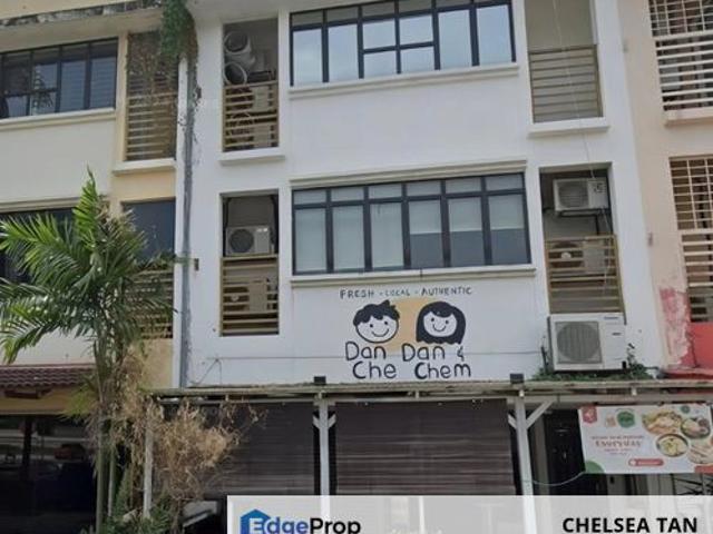 Shop for sale in Petaling, Alam Impian