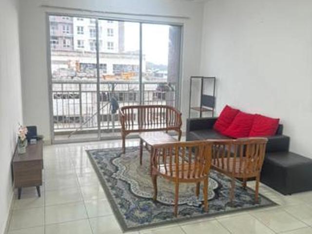 Apartment for rent in Kajang, Langat