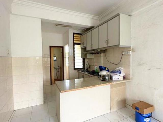 Flat for sale in Wellesley, Penang