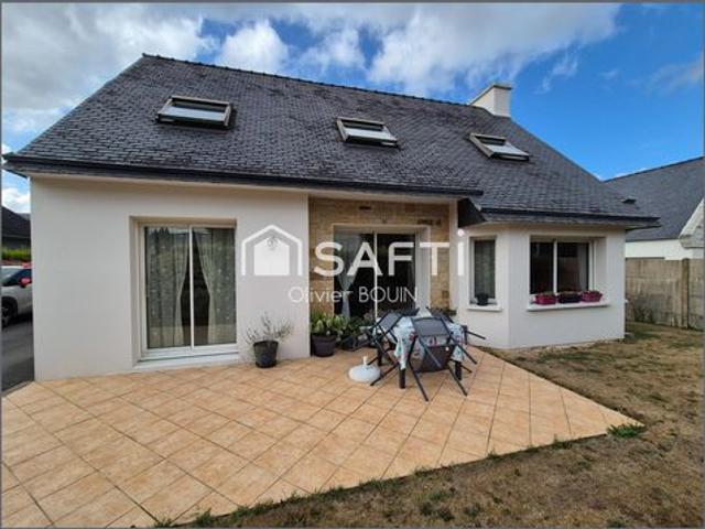Villa vente à Cité Marine, Landivisiau