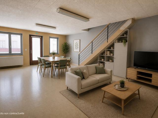 Appartement vente à Grenoble, Saint-marcellin