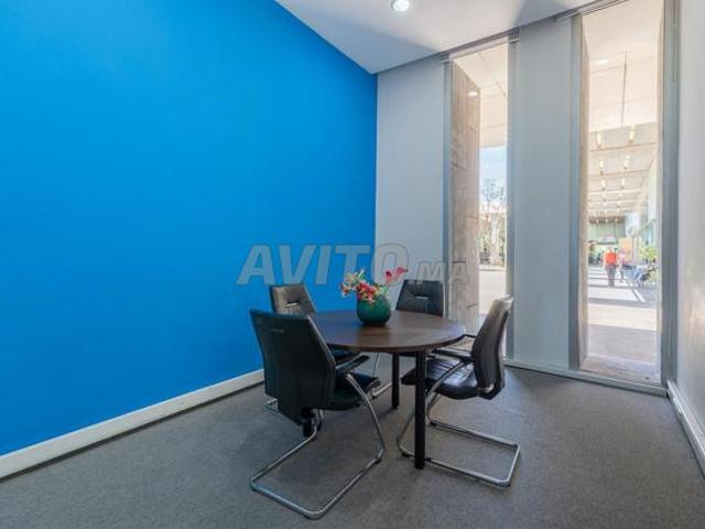 Bureau location à Centre Ville, Ben Slimane