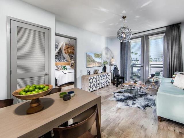 Apartment for rent in Culver City, California