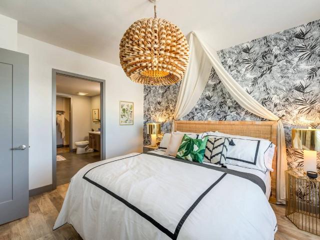 Apartment for rent in Culver City, California