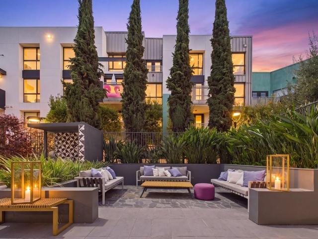 Apartment for rent in Culver City, Los Angeles County