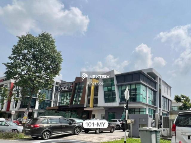 Shop for rent in Petaling, Alam Impian