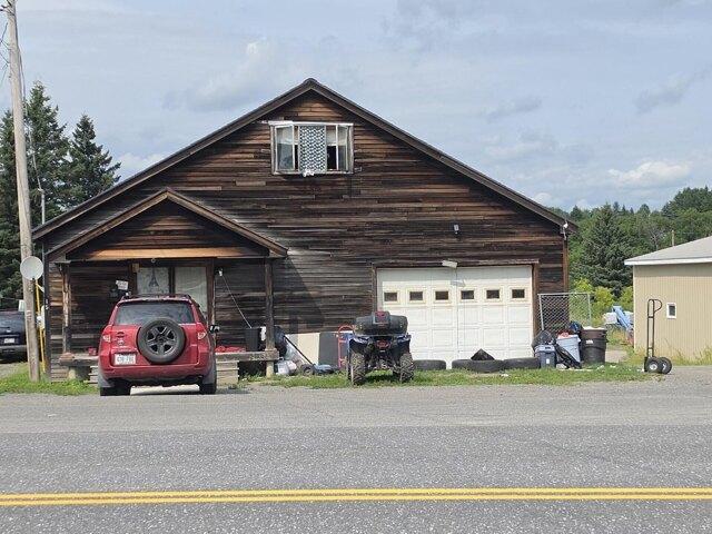 House for sale in Limestone, Maine