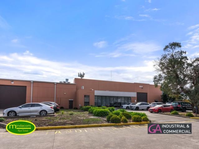 Warehouse for rent in Braeside, Melbourne