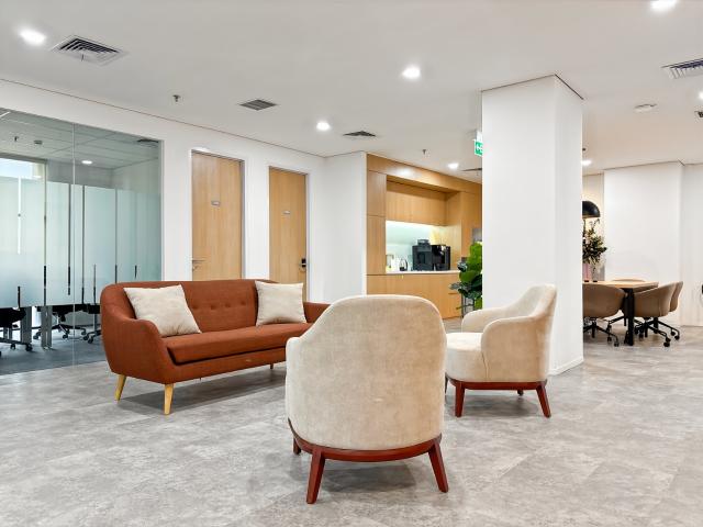 Office for rent in Barat Daya, George Town