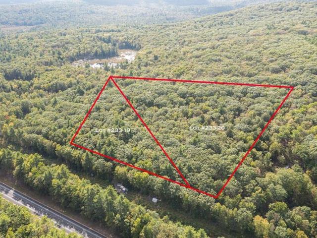 Land for sale in New Hampshire