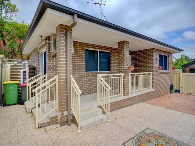 Villa for rent in Strathfield, New South Wales