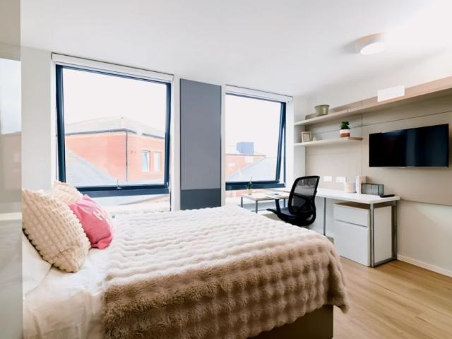 Studio for rent in Watergate, Devon