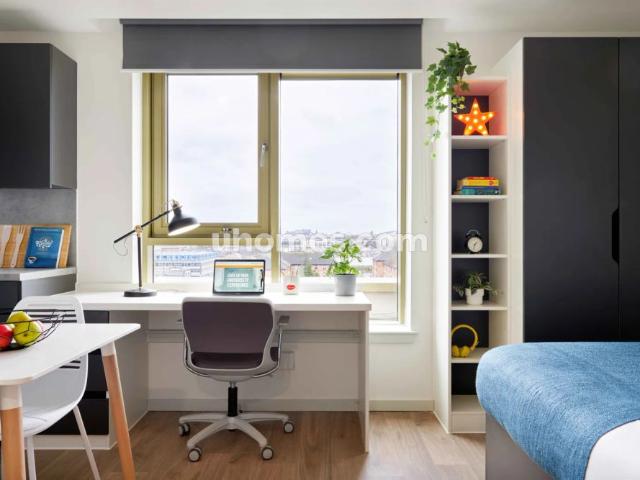 Studio for rent in Tynecastle, City of Edinburgh