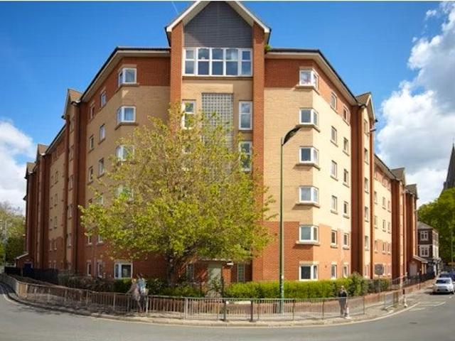 Room for rent in St Mary's, City Of Southampton