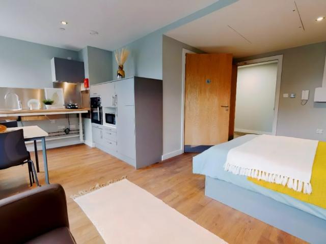 Studio for rent in Saint George's, Netherthorpe